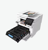 Multifunctional laser Canon i-SENSYS MF664Cdw, format A4, Color, Duplex, USB + LAN