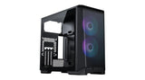 Carcasa PHANTEKS Eclipse P200A DRGB Mini-ITX NEGRU