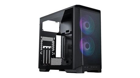 Carcasa PHANTEKS Eclipse P200A DRGB Mini-ITX NEGRU