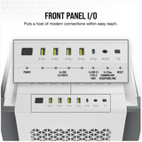 Carcasa Corsair 7000D AIRFLOW Full-Tower ALB