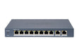 Switch Hikvision DS-3E1310P-EI(B);301803193