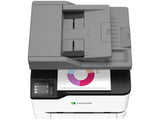 Multifunctional laser Lexmark CX331adwe, format A4, Color, Duplex, USB + LAN + Wi-Fi