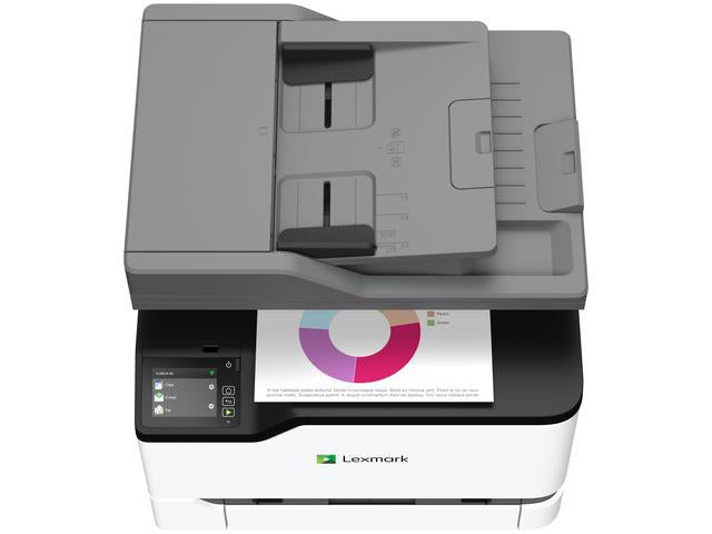 Multifunctional laser Lexmark CX331adwe, format A4, Color, Duplex, USB + LAN + Wi-Fi