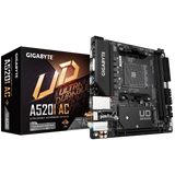 Placa de baza Gigabyte A520I AC AM4 DDR4