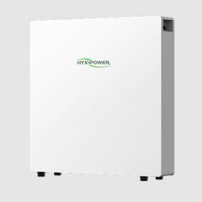 HYXiPOWER High Voltage Battery Pack 5.12 kWh HYX-E50B-H3