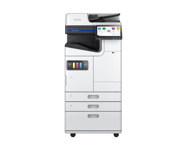 Multifunctional inkjet EPSON WorkForce Enterprise AM-C4000, format A3, Color, duplex, USB + LAN + Wi-Fi