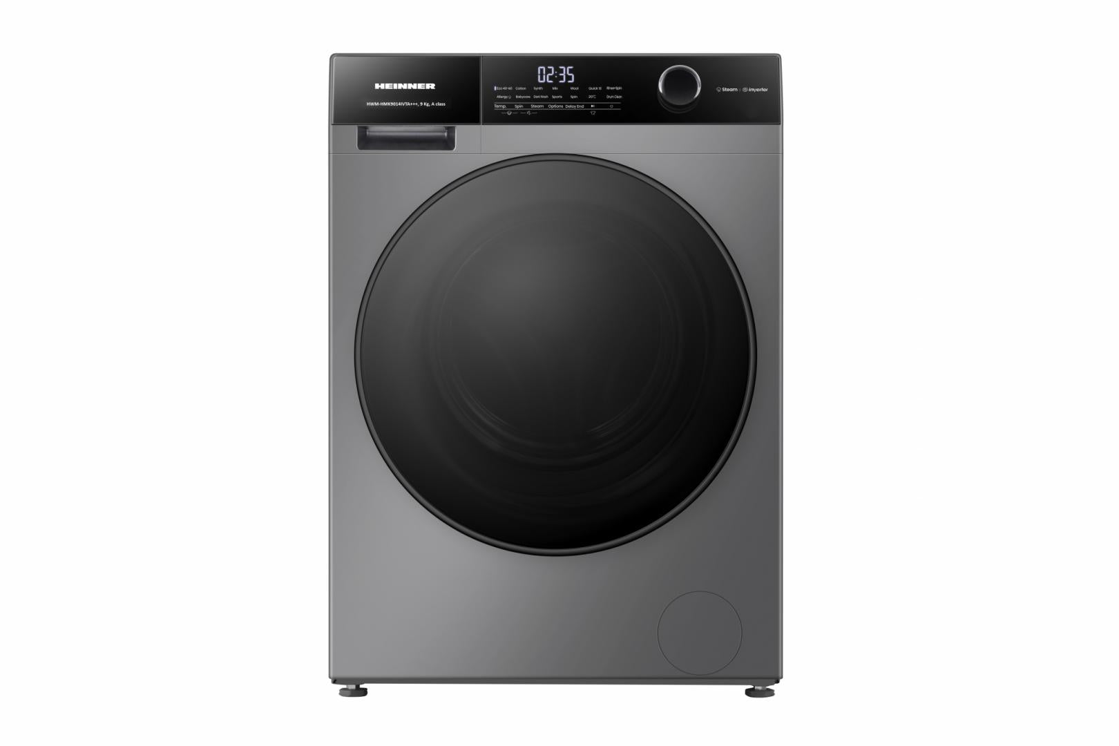 MASINA DE SPALAT RUFE HEINNER HWM-HMK9014IVTA+++