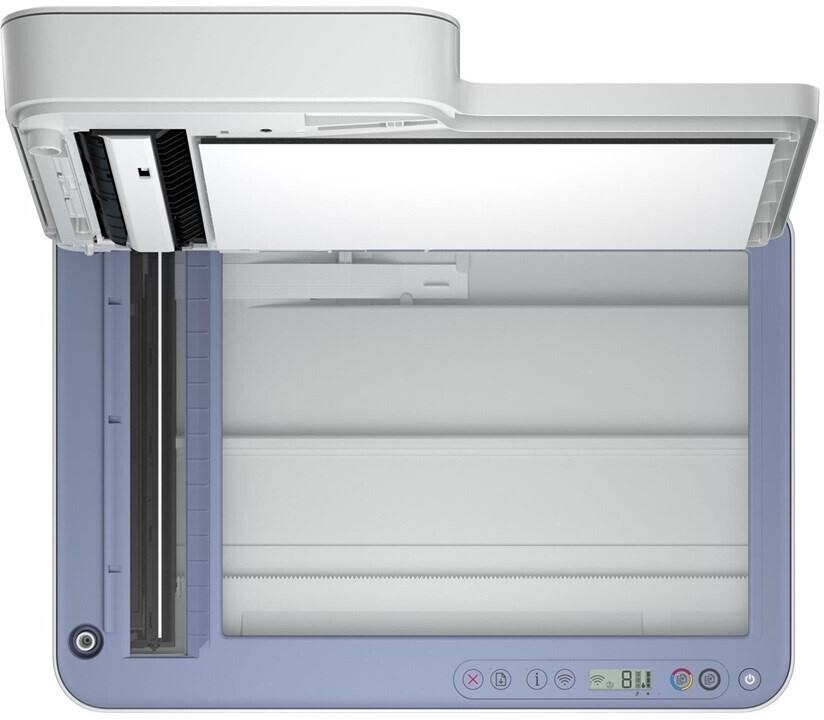 Multifunctional inkjet HP DeskJet 4322, format A4, Color, Duplex, USB + WIFI