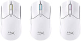 Mouse Gaming Wireless HyperX Pulsefire Haste 2 Core Wireless, 3600 DPI, Alb