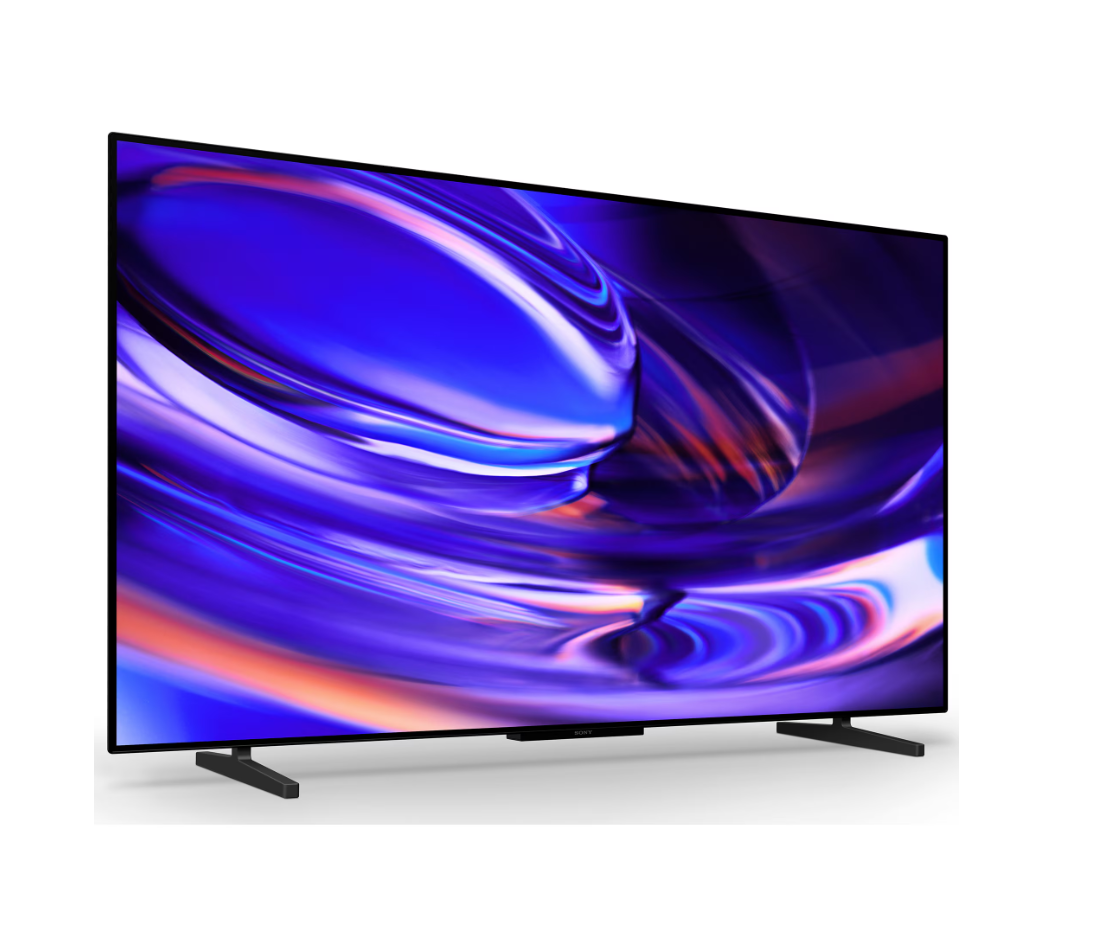 Televizor Sony BRAVIA 6 OLED 55A65, 139 cm, Smart Google TV, 4K Ultra HD, 120Hz, Clasa F (Model 2026)