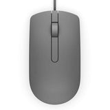 Mouse DELL MS116, gri