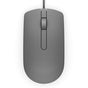 Mouse DELL MS116, gri