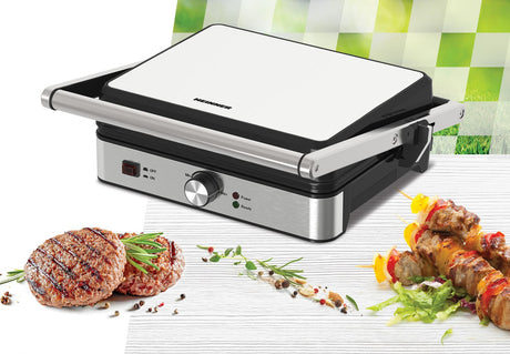 GRILL ELECTRIC HEINNER HEG-K2000SS