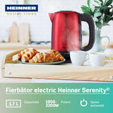 FIERBATOR ELECTRIC HEINNER HEK-2200RDSS