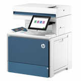Multifunctional laser HP Enterprise X58045DN, format A4, Color, Duplex, USB + LAN