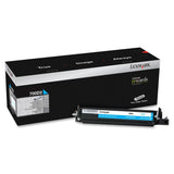 Drum unit LEXMARK 70C0D20, Cyan