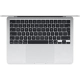 MacBook Air 15.3" Retina/Apple M5 (CPU 10-core, GPU 10-core, NeuralEngine16-core)/16GB/512GB - Silver - INT KB (No Adapter) - 2026