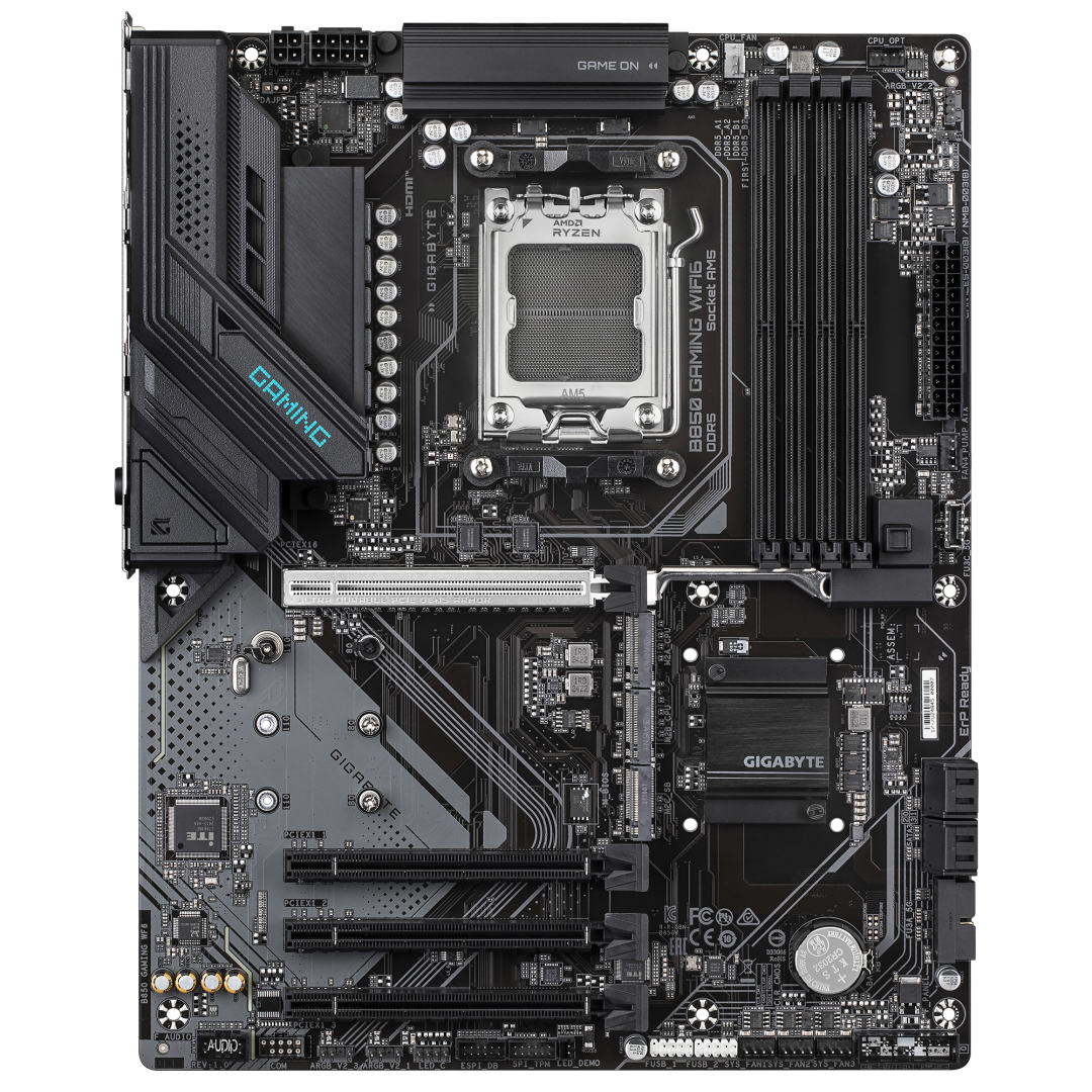 Placa de Baza GIGABYTE B850 GAMING WIFI6 AM5