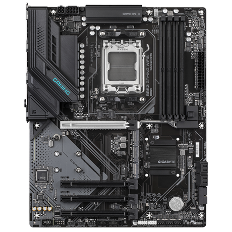 Placa de baza Gigabyte B850 GAMING WIFI6, Socket AM5, DDR5, ATX