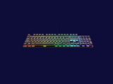 Tastatura mecanica Trust GXT 871 Zora, USB 2.0. nr taste 104, negru