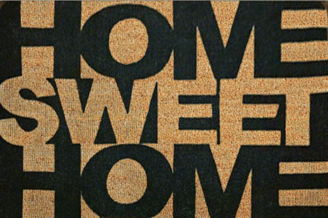 COVORAS INTRARE ANTIDERAPANT 40X60CM, SWEET, HEINNER HOME