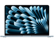 MacBook Air 13.6" Retina/Apple M4 (CPU 10-core, GPU 10-core, Neural Engine 16-core)/16GB/512GB - Sky blue - INT KB (2025) 35W USB‑C