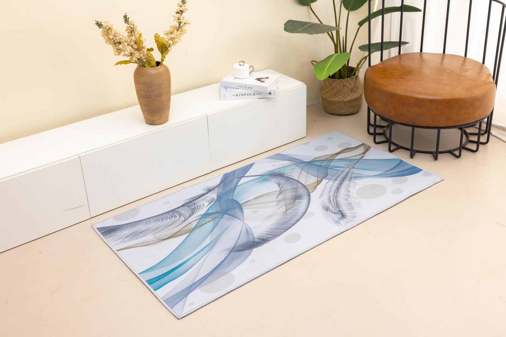 COVOR HEINNER PRINT DIGITAL 3D 70X140 CM DREAM