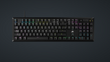 Tastatura mecanica CORSAIR K70 RGB CORE Mechanical Gaming Keyboard, Backlit RGB LED, CORSAIR Linear Red, Black, (CH-910971E-NA)