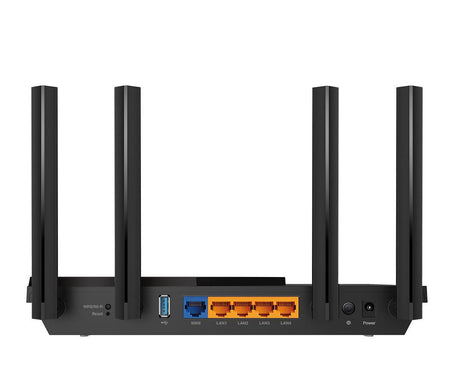 Router wireless TP-LINK Archer AX55, WIFI 6, Mesh, Dual Band