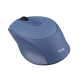 Mouse Trust Zaya reincarbil,1600 DPI, albastru