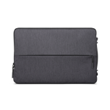 Lenovo 14-inch Laptop Urban Sleeve Case, Rezistenta la apa, Interior captusit, 1x compartimente interioare, Tip inchidere: Fermoar, Material: Poliester, Dimensiuni: 380 x 260 x 30 mm, Greutate: 370g, Garantie: 1 an
