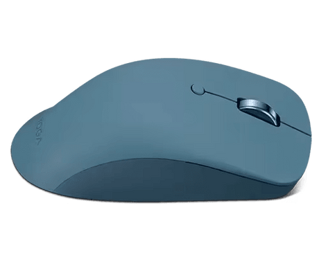 Mouse Wireless Lenovo Yoga Pro GY51P14335, Bluetooth, 2400 dpi, 6 butoane (Albastru)