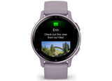 Ceas smartwatch Garmin vívoactive 5 Orchid/Orchid M