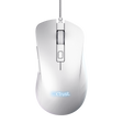 Mouse Trust GXT924W YBAR+ 25600 DPI, alb