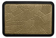 COVORAS INTRARE ANTIDERAPANT CU MARGINE CAUCIUCATA 40X60 CM, MARO, HEINNER HOME