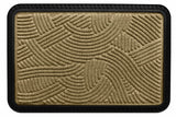 COVORAS INTRARE ANTIDERAPANT CU MARGINE CAUCIUCATA 40X60 CM, MARO, HEINNER HOME