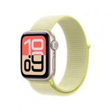 40mm Neon Yellow Sport Loop