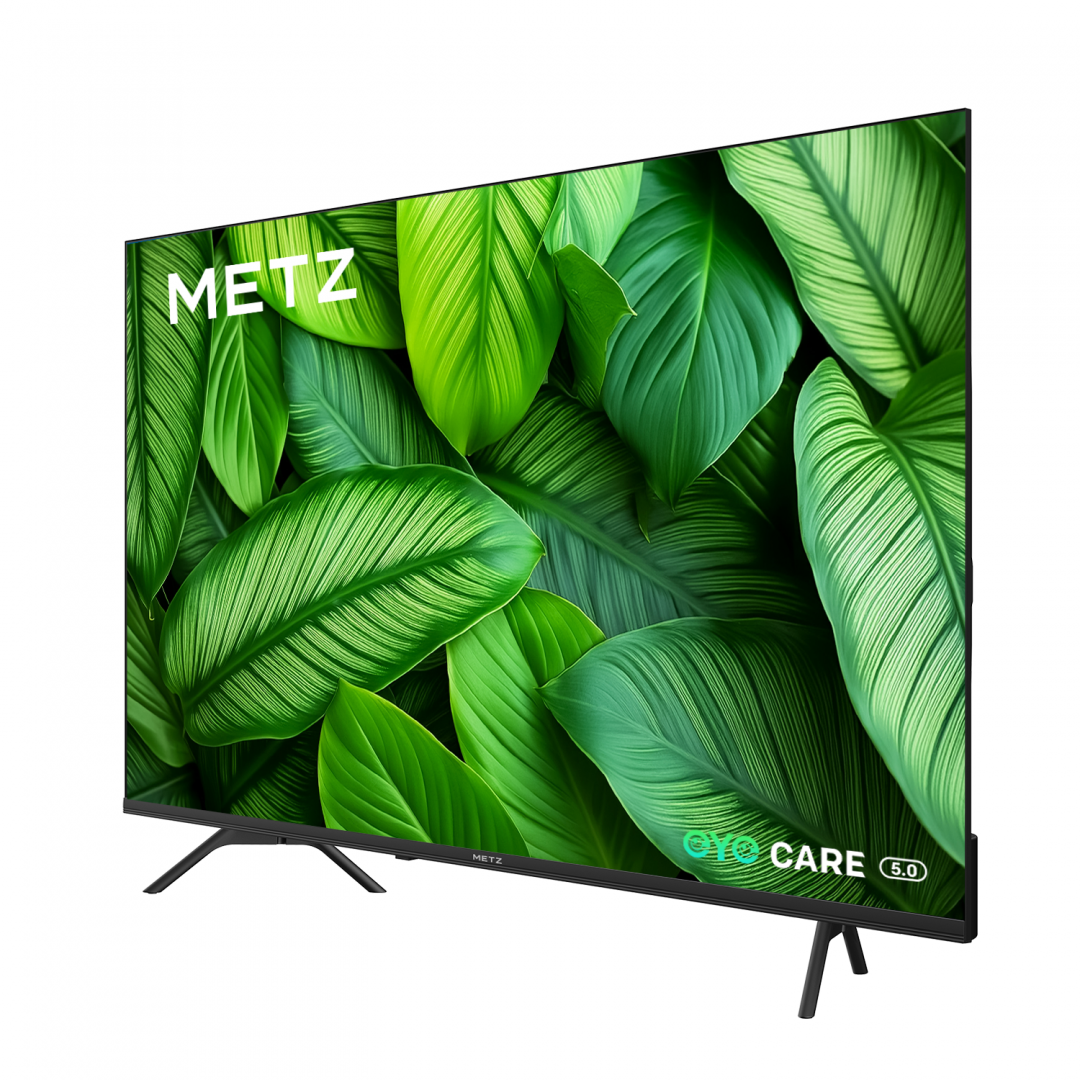 Televizor METZ LED 43MUF7000Z, 109 cm, Smart Google TV, 4K, Clasa F