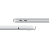 MacBook Neo 13" Retina/Apple A18 Pro (CPU 6-core, GPU 5-core, NeuralEngine16-core)/8GB/256GB - Silver - INT KB (No Adapter) - 2026