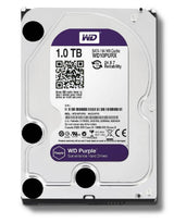 HDD Surveillance WD Purple, 1TB, 5400RPM, SATA III