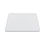 Mousepad Hator Tonn Evo M, material cauciuc, dimensiuni 360 х 300 х 4 mm, alb