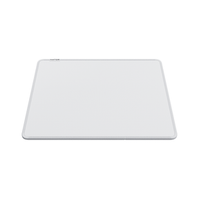 Mousepad Hator Tonn Evo M, material cauciuc, dimensiuni 360 х 300 х 4 mm, alb