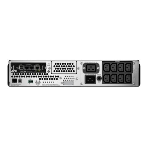 UPS APC Smart-UPS SMT 3000VA, 2700W, LCD, USB, Rackmount 2U