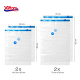 SET 4 SACI PENTRU VIDARE