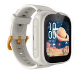 Ceas SmartWatch pentru copii TCL MOVETIME Kids Watch MT48, 1.68", 4G, GPS, IP68 2ATM, Camera 2MP, Lunar Cream