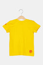 TSHIRT CASUAL C CAL PEGAS YELLOW-6