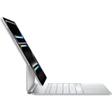Magic Keyboard for iPad Pro 11‑inch (M4) - Romanian - White