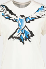 TRICOU PASARE BLUE DAMA XS