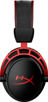 Casti cu microfon HP HyperX Cloud Alpha, wireless, negru