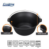 CEAUN DIN FONTA PURA 49X23 CM, 22L, COOKING BY HEINNER